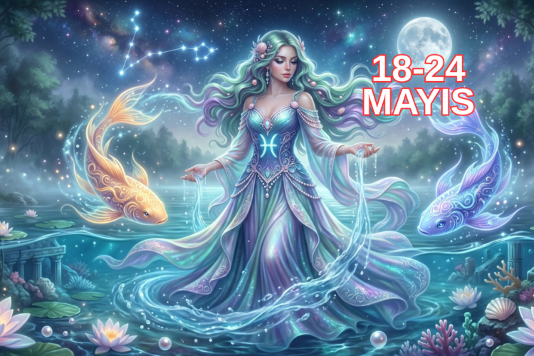 18-24 Mayıs Balık Burcu Haftalık Yorumu