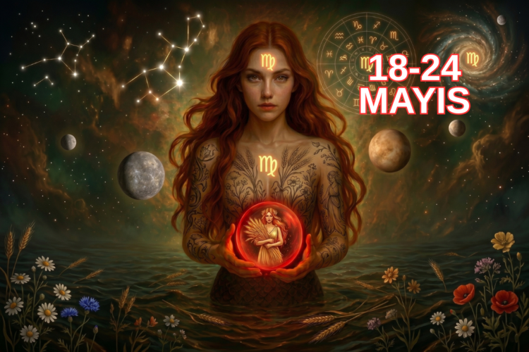 18-24 Mayıs Başak Burcu Haftalık Yorumu