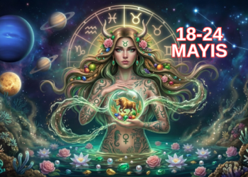 18-24 Mayıs Boğa Burcu Haftalık Yorumu