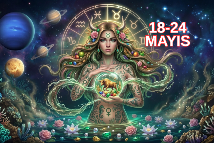 18-24 Mayıs Boğa Burcu Haftalık Yorumu