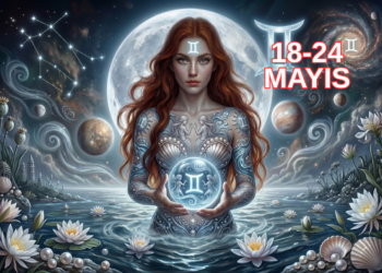 18-24 Mayıs İkizler Burcu Haftalık Yorumu