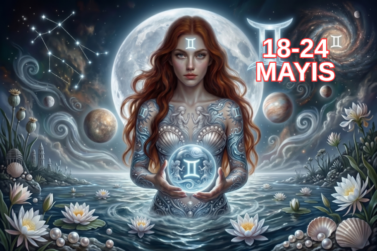18-24 Mayıs İkizler Burcu Haftalık Yorumu