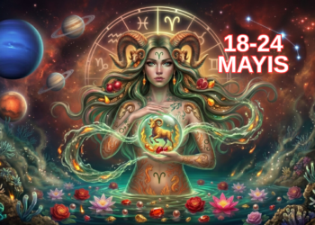 18-24 Mayıs Koç Burcu Haftalık Yorumu