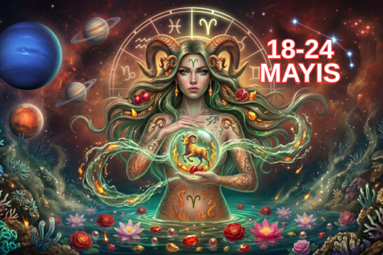 18-24 Mayıs Koç Burcu Haftalık Yorumu