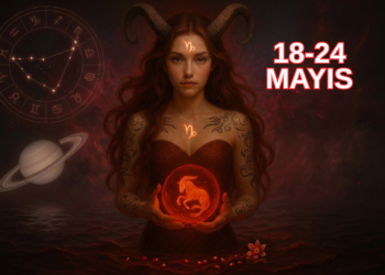 18-24 Mayıs Oğlak Burcu Haftalık Yorumu