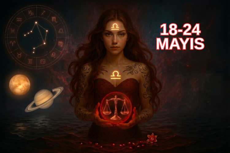 18-24 Mayıs Terazi Burcu Haftalık Yorumu