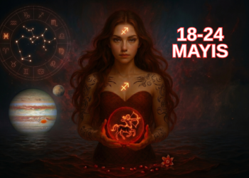 18-24 Mayıs Yay Burcu Haftalık Yorumu