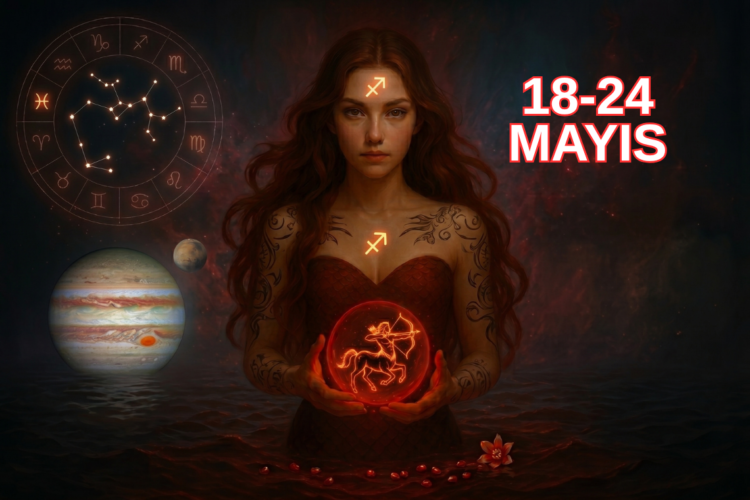 18-24 Mayıs Yay Burcu Haftalık Yorumu