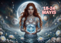 18-24 Mayıs Yengeç Burcu Haftalık Yorumu