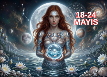 18-24 Mayıs Yengeç Burcu Haftalık Yorumu