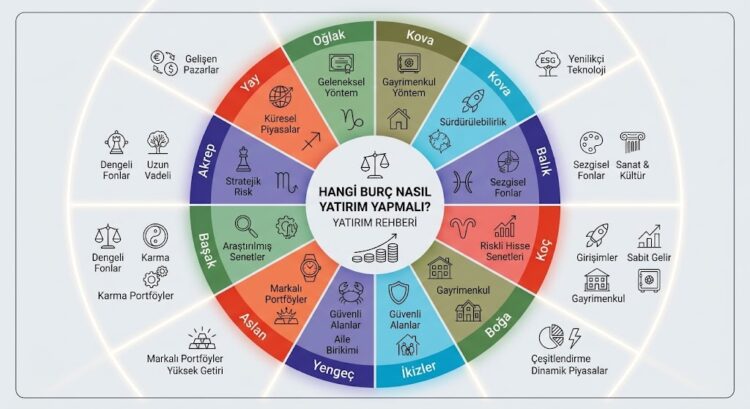 Hangi Burç Nasıl Yatırım Yapmalı?