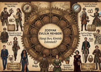 Hangi Burç Hangi Burçla Evlenmeli? Evlilikte Burç Uyumu