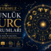 1 Temmuz Günlük Burç Yorumları