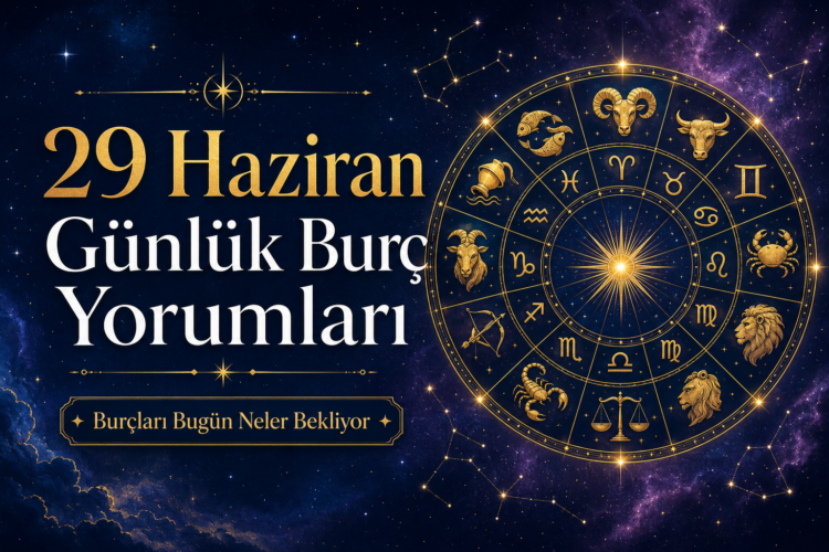 29 Haziran Günlük Burç Yorumları