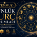 2 Temmuz Günlük Burç Yorumları