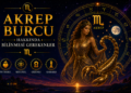 Akrep Burcu Hakkında Bilmeniz Gerekenler