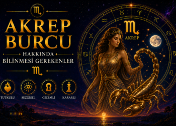 Akrep Burcu Hakkında Bilmeniz Gerekenler