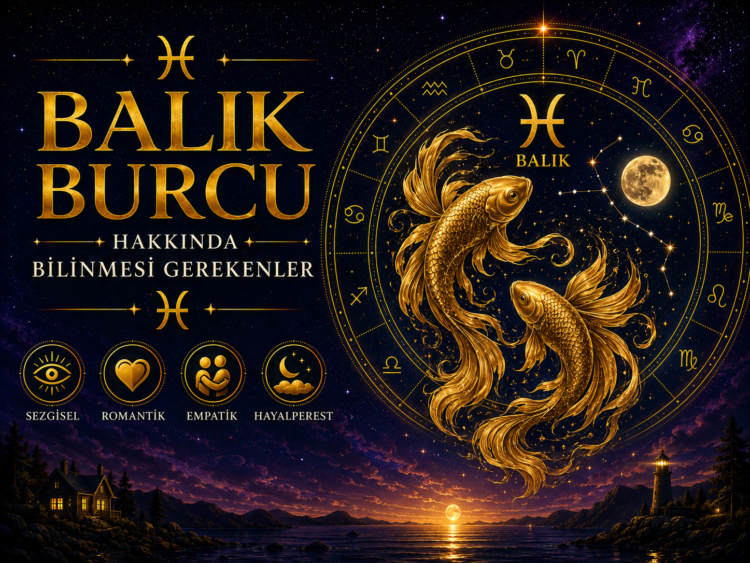 Balık burcu hakkında bilinmesi gerekenler