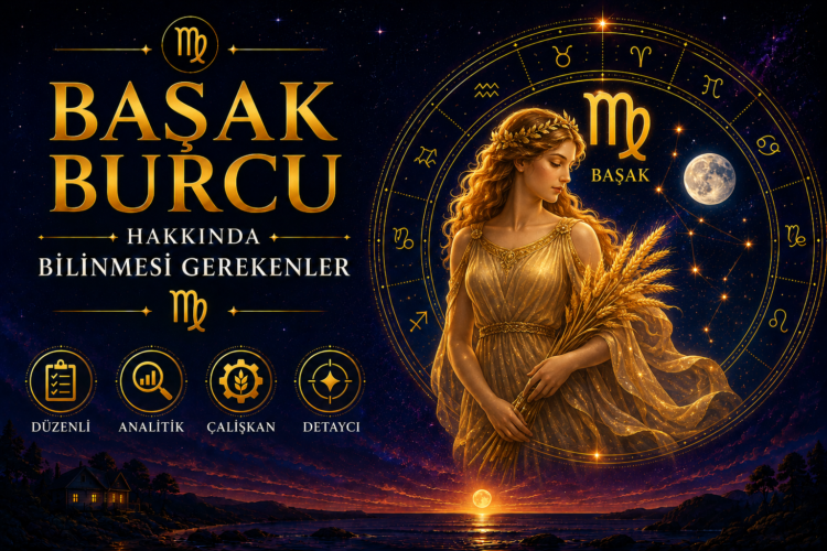 Başak Burcu Hakkında Bilinmesi Gerekenler