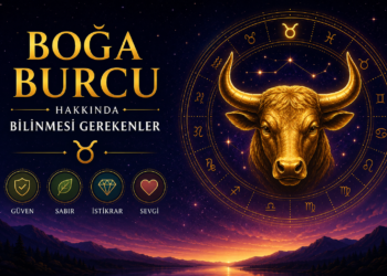 Boğa burcu hakkında bilmeniz gerekenler