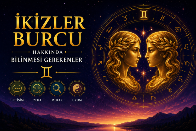 İkizler Burcu Hakkında Bilinmesi Gerekenler