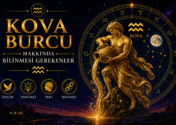 Kova Burcu Hakkında Bilinmesi Gerekenler