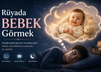 Rüyada Bebek Görmek Ne anlama Gelir