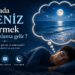 Rüyada Deniz Görmek Ne Anlama Gelir ?