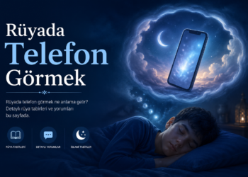 Rüyada Telefon Görmek
