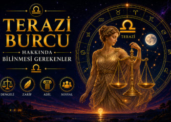 Terazi Burcu Hakkında Bilinmesi Gerekenler