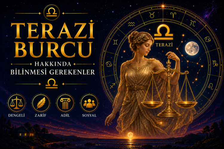 Terazi Burcu Hakkında Bilinmesi Gerekenler