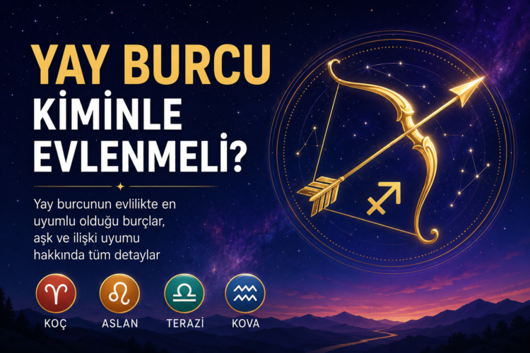 Yay Burcu Kiminle Evlemeli