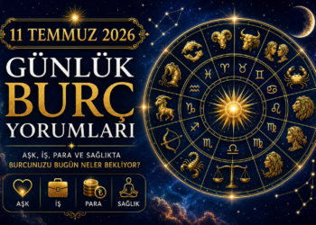 11 Temmuz 2026 günlük burç yorumları