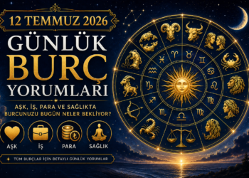 12 Temmuz 2026 günlük burç yorumları