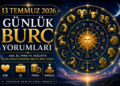 13 Temmuz 2026 Günlük Burç Yorumları