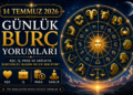 14 Temmuz 2026 günlük burç yorumları