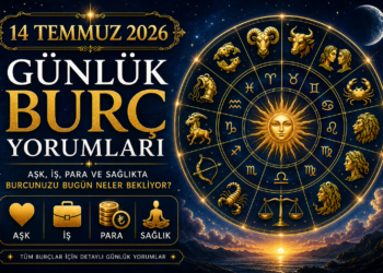 14 Temmuz 2026 günlük burç yorumları