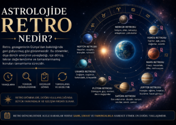 Astrolojide Retro Nedir