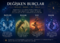 Değişken Burçlar Hangileridir ve Ne Anlama Gelir