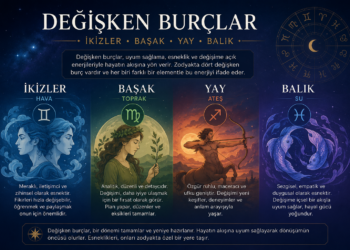 Değişken Burçlar Hangileridir ve Ne Anlama Gelir