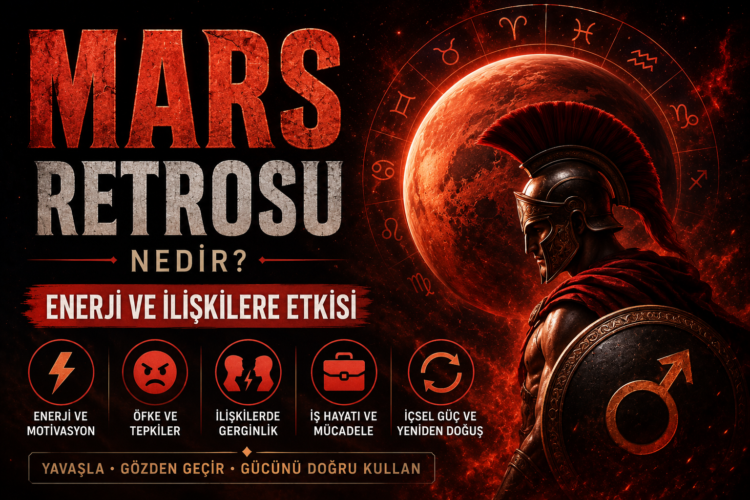 Mars Retrosu Nedir