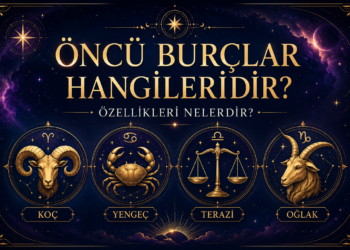 Öncü Burçlar Hangileridir ve Özellikleri Nelerdir