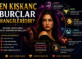 En Kiskanc Burçlar Hangileridir