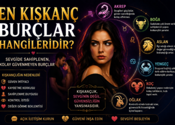 En Kiskanc Burçlar Hangileridir