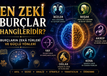 En Zeki Burçlar Hangileridir?