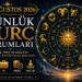 10 Ağustos 2026 Günlük Burç Yorumları